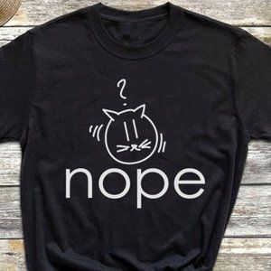 Nope T-Shirt